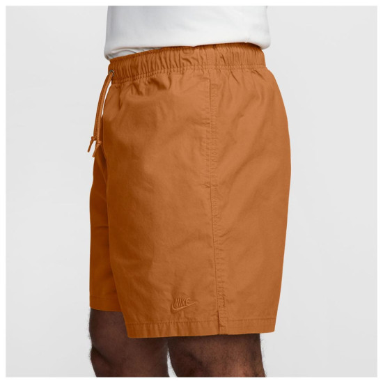 Nike Ανδρικό σορτς Club Flow Wash Shorts Nike Ανδρικό σορτς Club Flow Wash Shorts